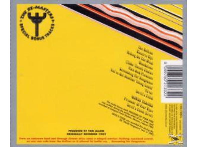 Thumbnail - Judas Priest - Screaming For Vengeance (CD)