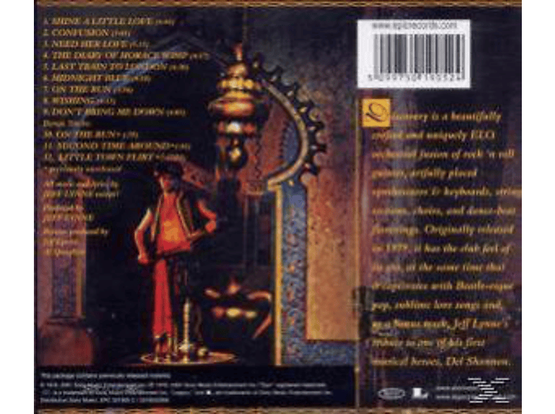 Thumbnail - Electric Light Orchestra - DISCOVERY ... PLUS (CD)