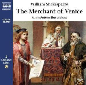 VENICE (CD) MERCHANT THE - OF