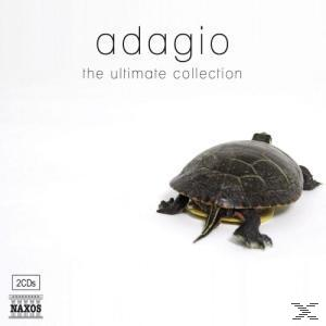 VARIOUS - Adagio-The Ultimate Collection  - (CD)