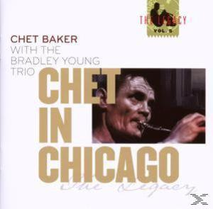 Chet Baker - Chet In Chicago (The Legacy Vol.5)  - (CD)