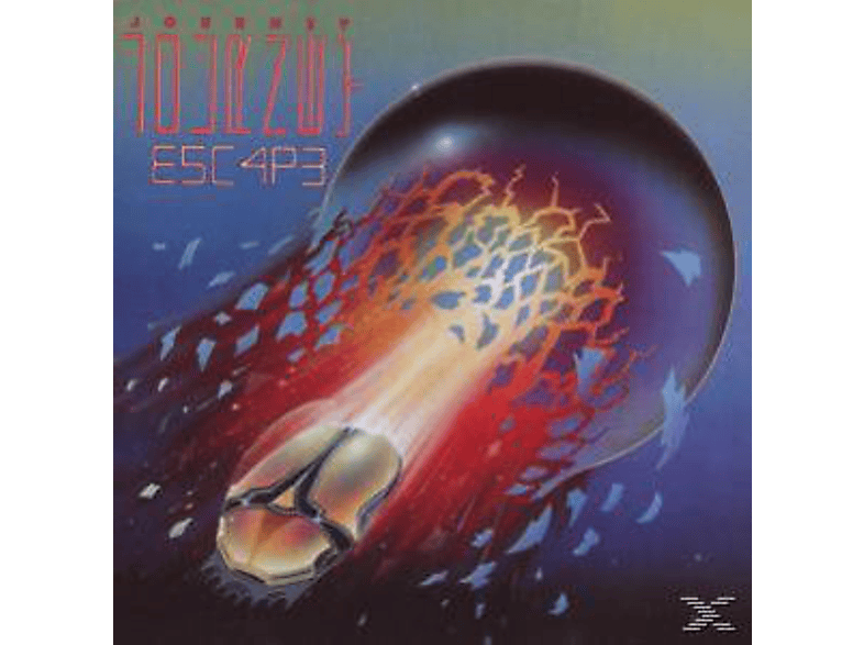Thumbnail - Journey - ESCAPE (CD)