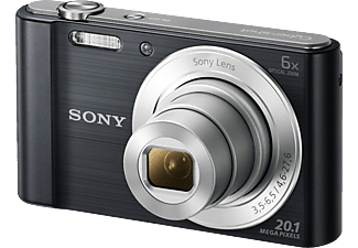 SONY Appareil photo compact Cyber-shot DSC-W810