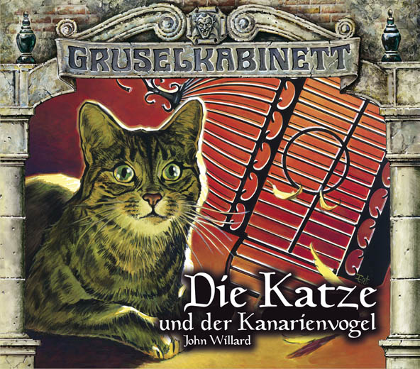 Gruselkabinett 84 & 85: Die Katze und der Kanarienvogel  - (CD)