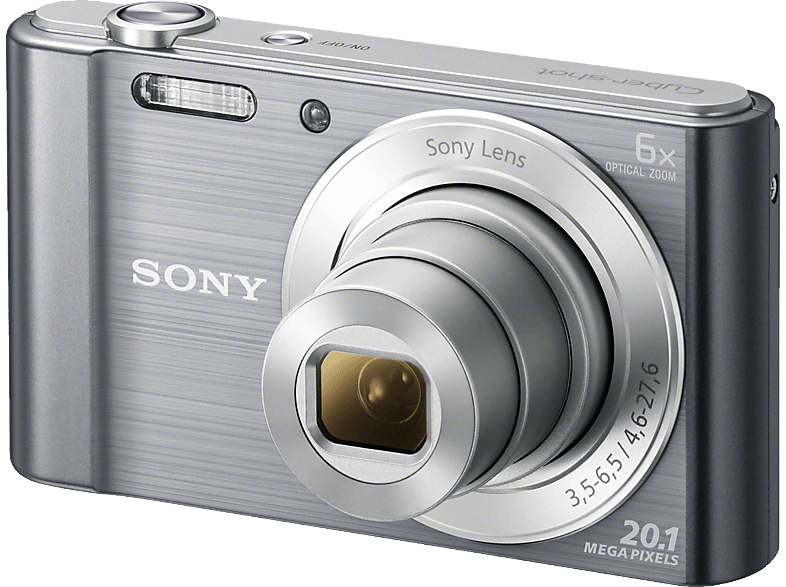 SONY Compact camera Cyber-shot DSC-W810 (DSCW810S)