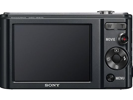 SONY Appareil photo compact Cyber-shot DSC-W810 (DSCW810B)