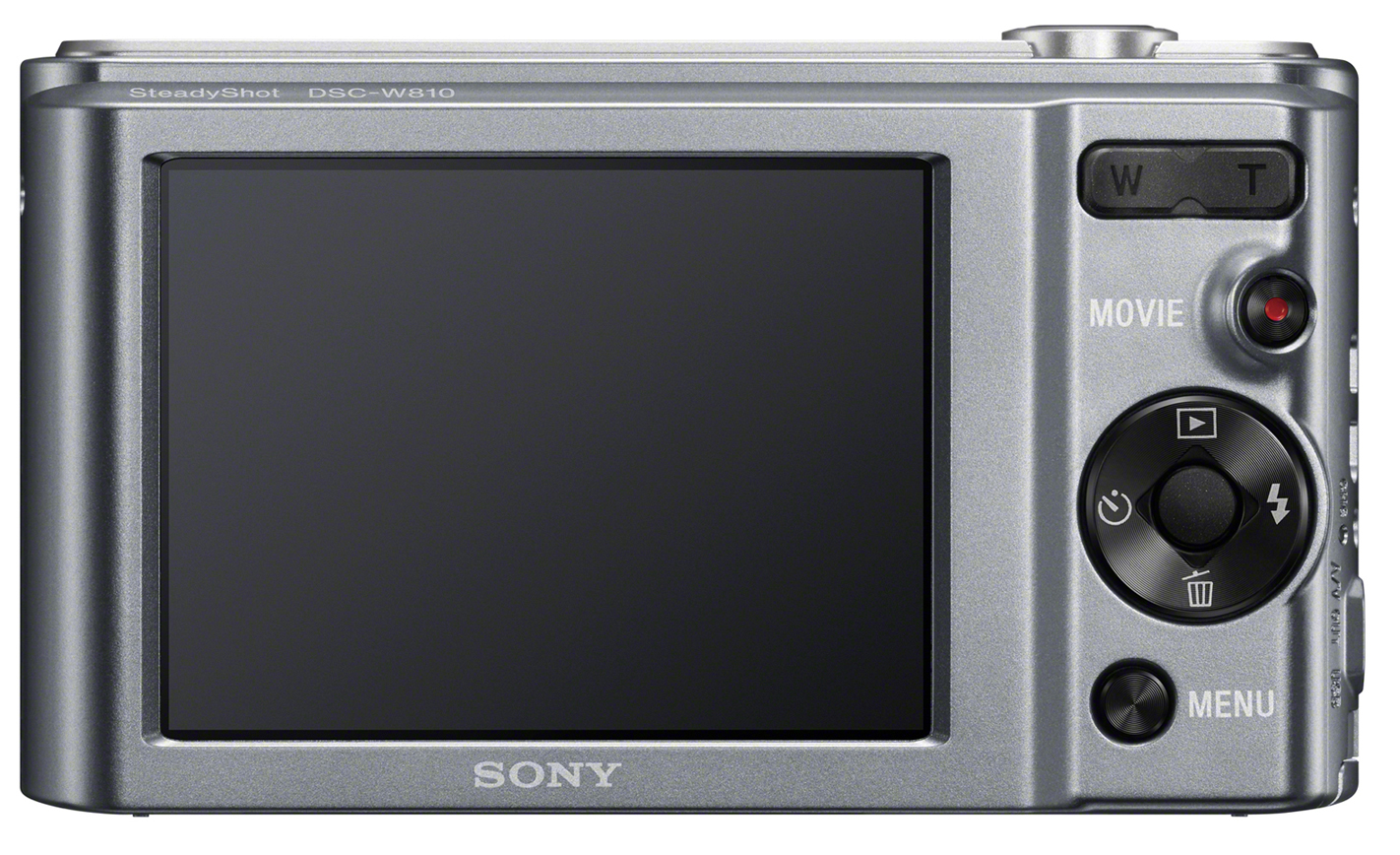 Sony Cyber-shot DSC-W810 シルバー SONY デジタルカメラ Cyber-shot W810 DSC-W810-S