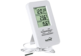 HOME HC 12 külső/belső hőmérő ébresztőórával