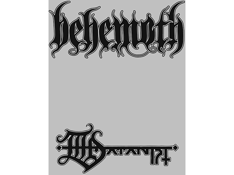 Thumbnail - Behemoth - The Satanist (CD)