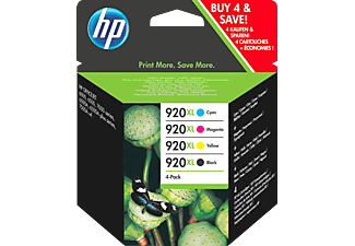 HP C2N92AE - Cartouche d'encre (Multicouleur)