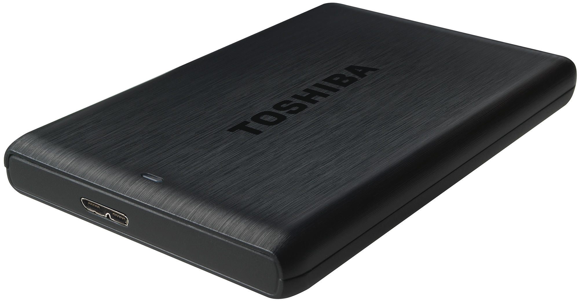 Disco duro de 1Tb - Toshiba Stor.e Plus, 2,5 pulgadas, USB 3.0, color negro