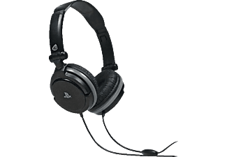 4 GAMERS Stereo Gaming Headset Dual Format schwarz