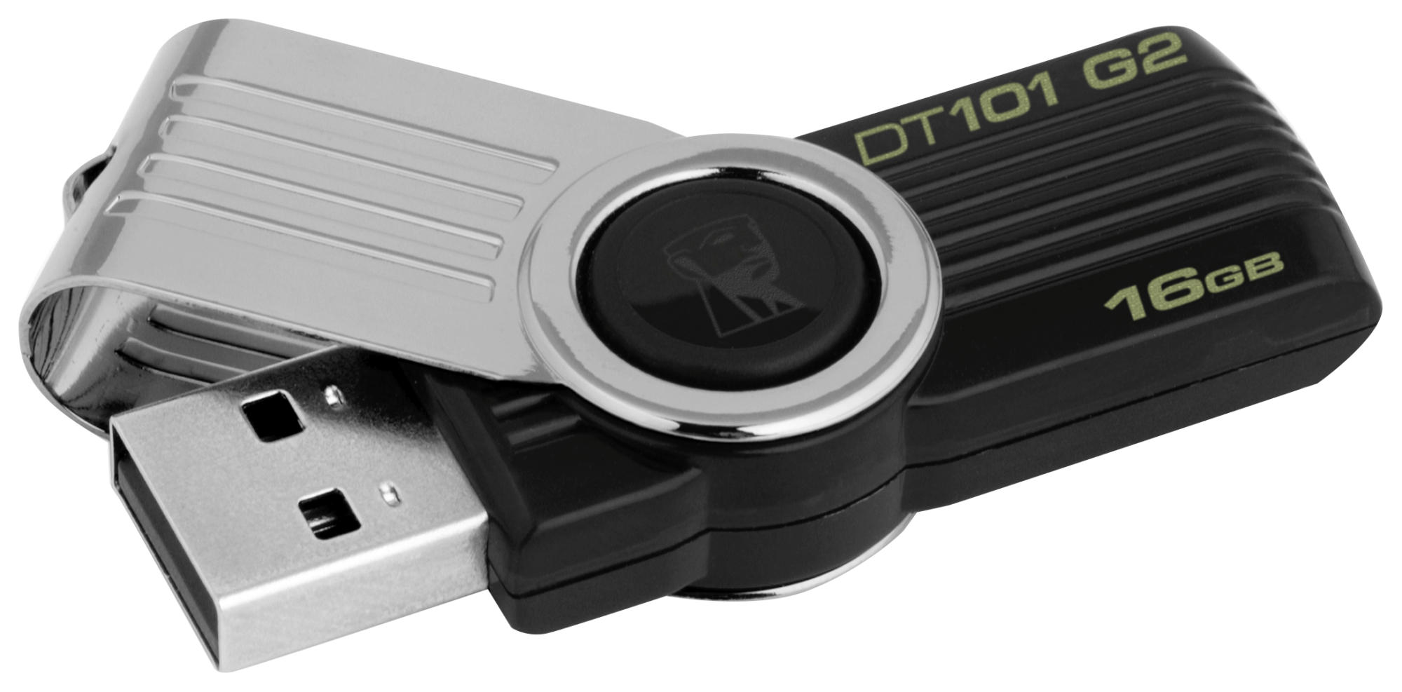 Kingston DataTraveler 101 G2 - Unidad flash USB