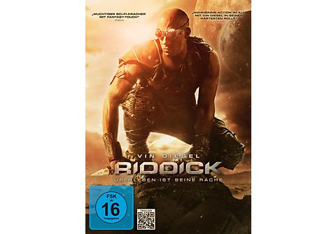 Riddick - Überleben ist seine Rache [DVD]