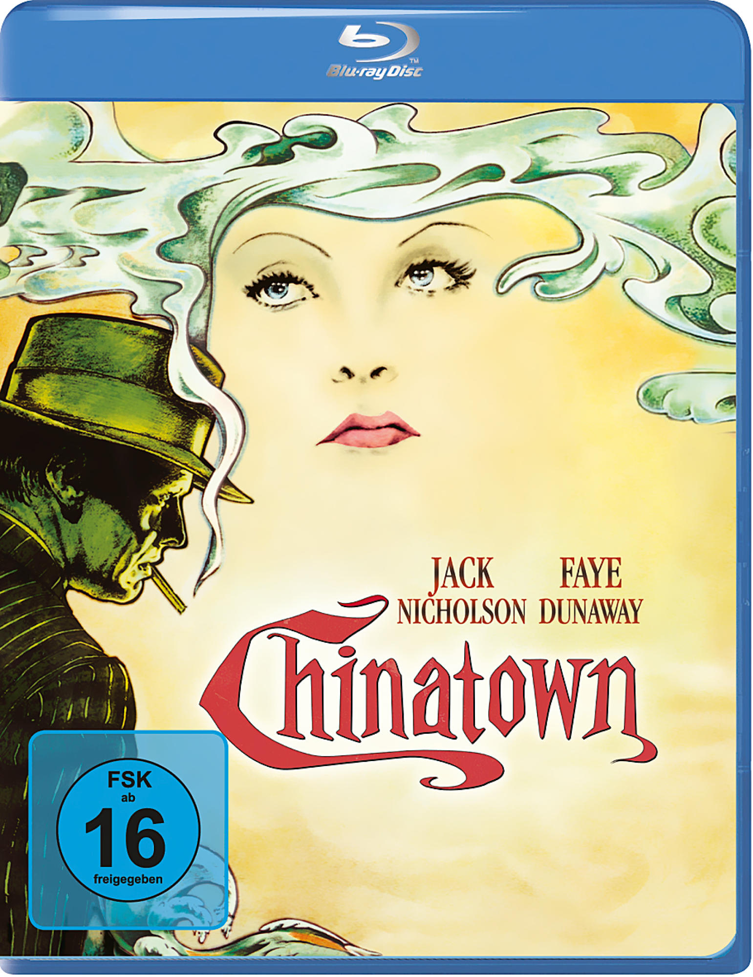 Chinatown Blu-ray
