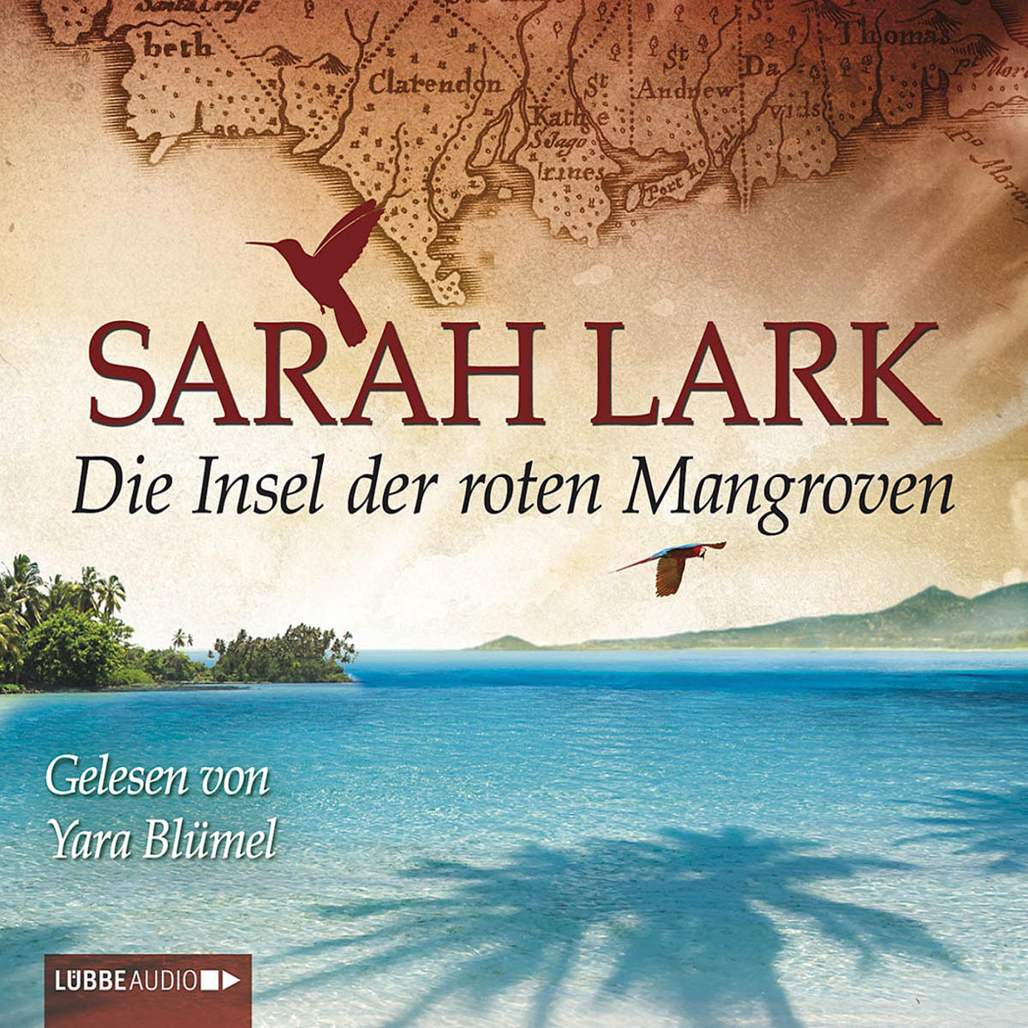 Die Insel der roten Mangroven  - (CD)