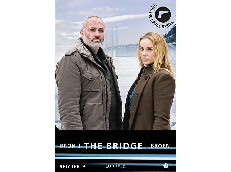 The Bridge - Seizoen 2 - DVD