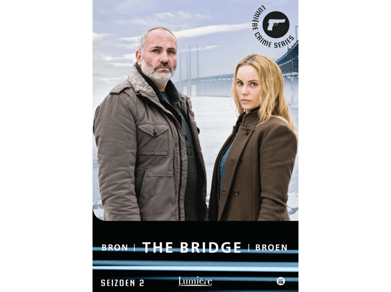 The Bridge: 2 - DVD DVD TV-series