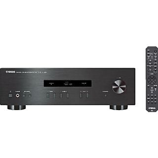 Amplificador - Yamaha A- S201 integrado, Negro