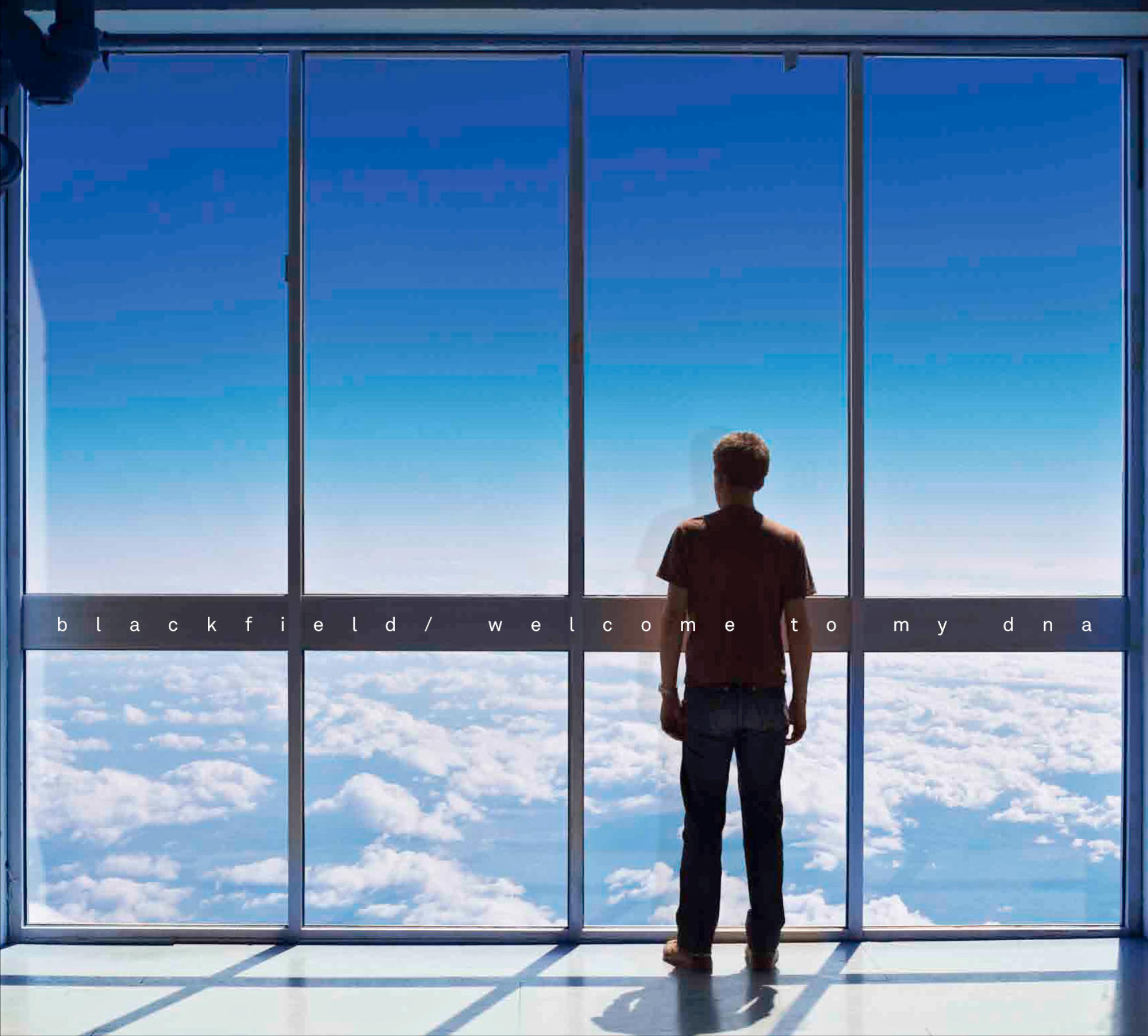 Blackfield - Welcome To My DNA  - (CD)