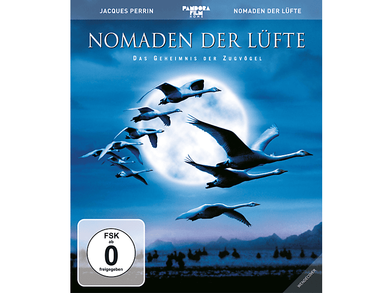 Thumbnail - Nomaden der Lüfte DVD