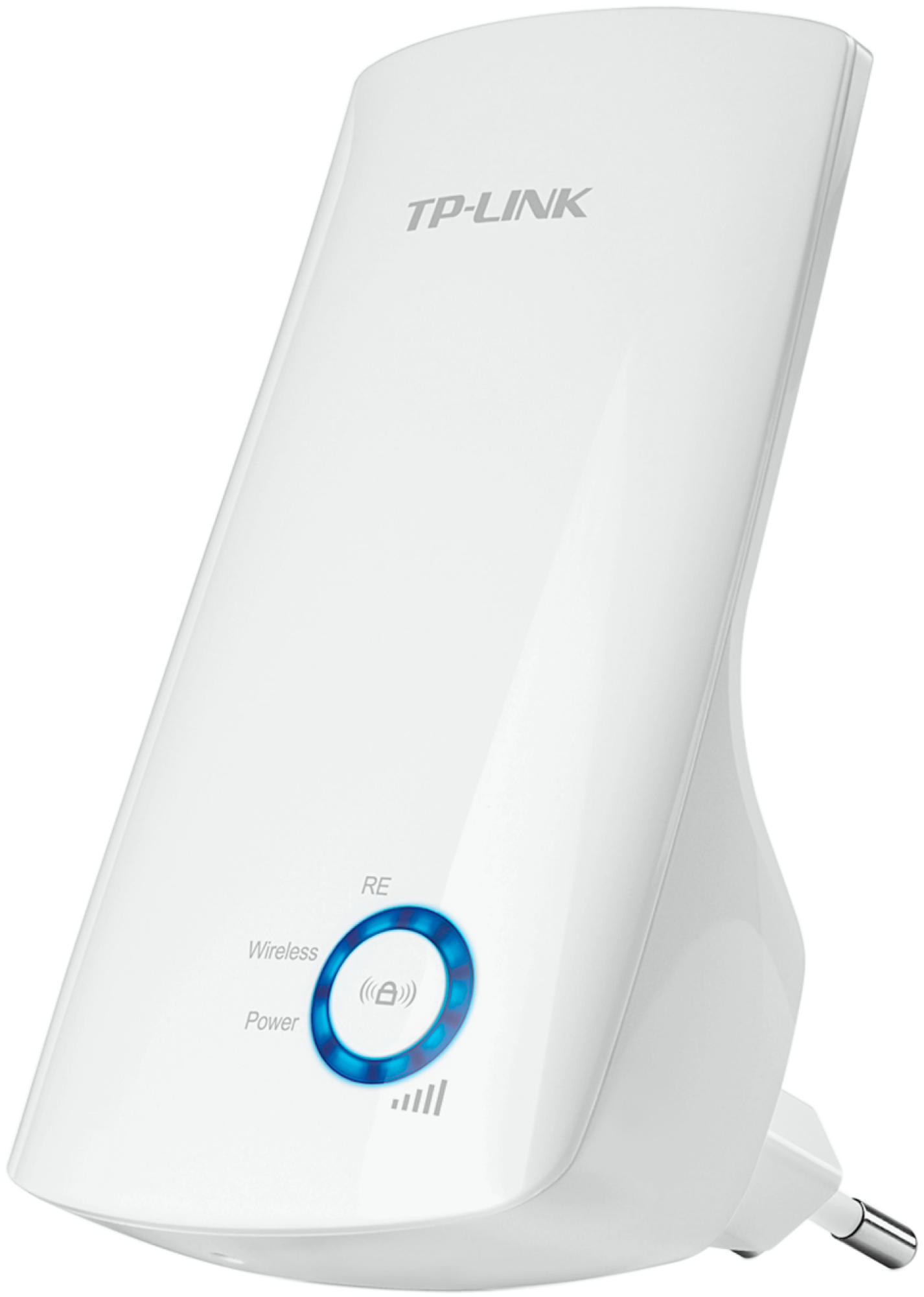 Repetidor WiFi - TP-Link TL-WA854RE, 300 Mbps, Blanco