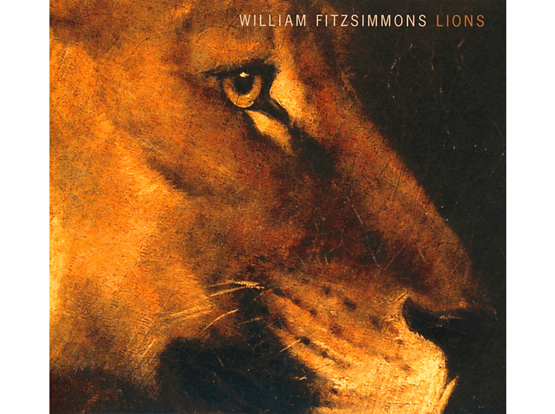 William Fitzsimmons - Lions - (CD)