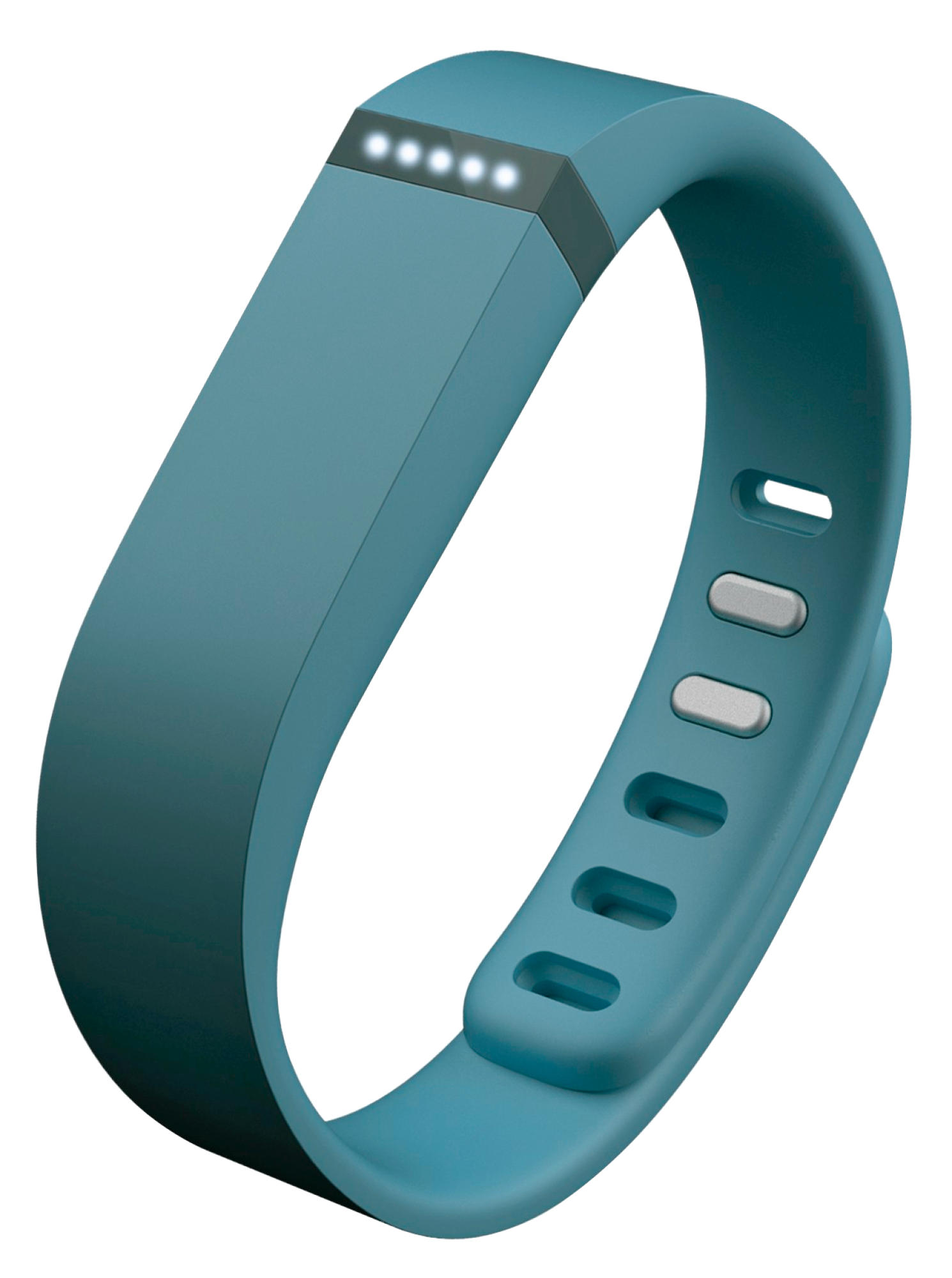 Pulsera de actividad - Fitbit FB401BK Flex Pizarra, Inalámbrica, Control del sueño