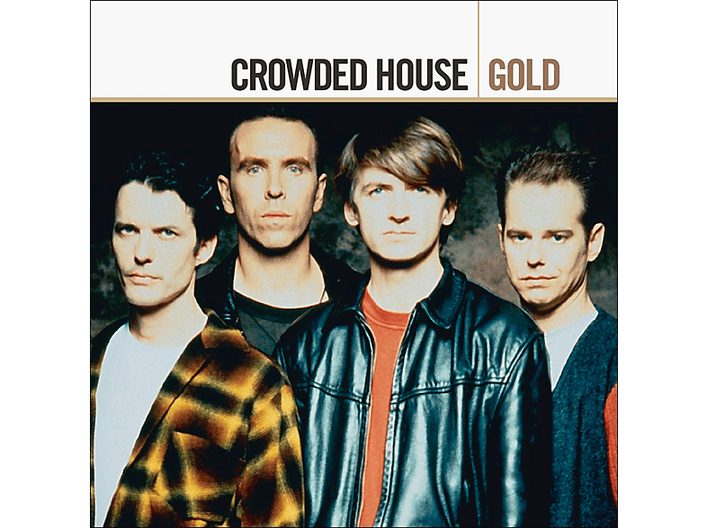 Crowded House - Gold CD