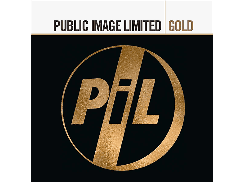 Public Image Ltd. - Gold CD