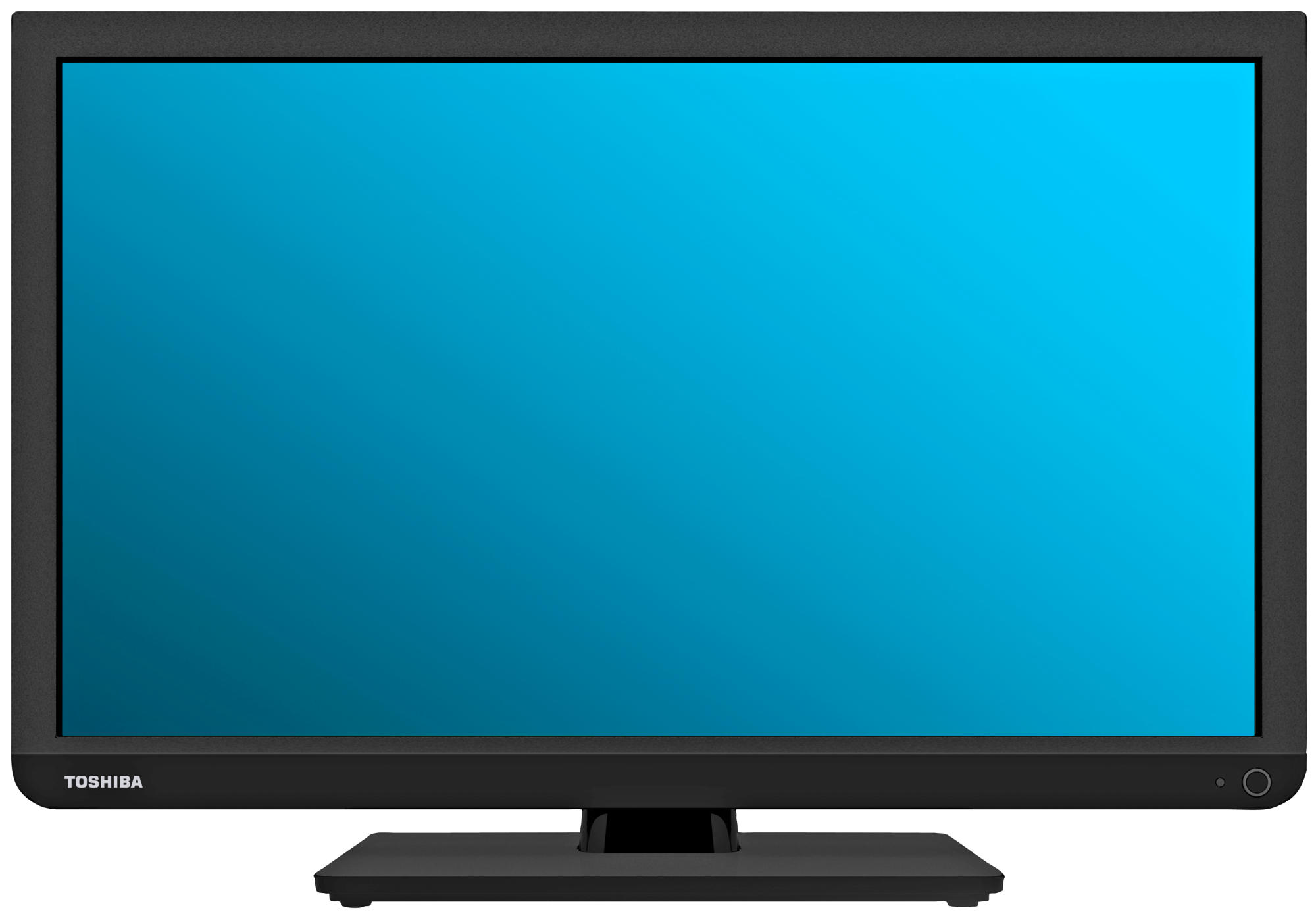 Toshiba 22D1333G 22" Full HD Negro LED TV