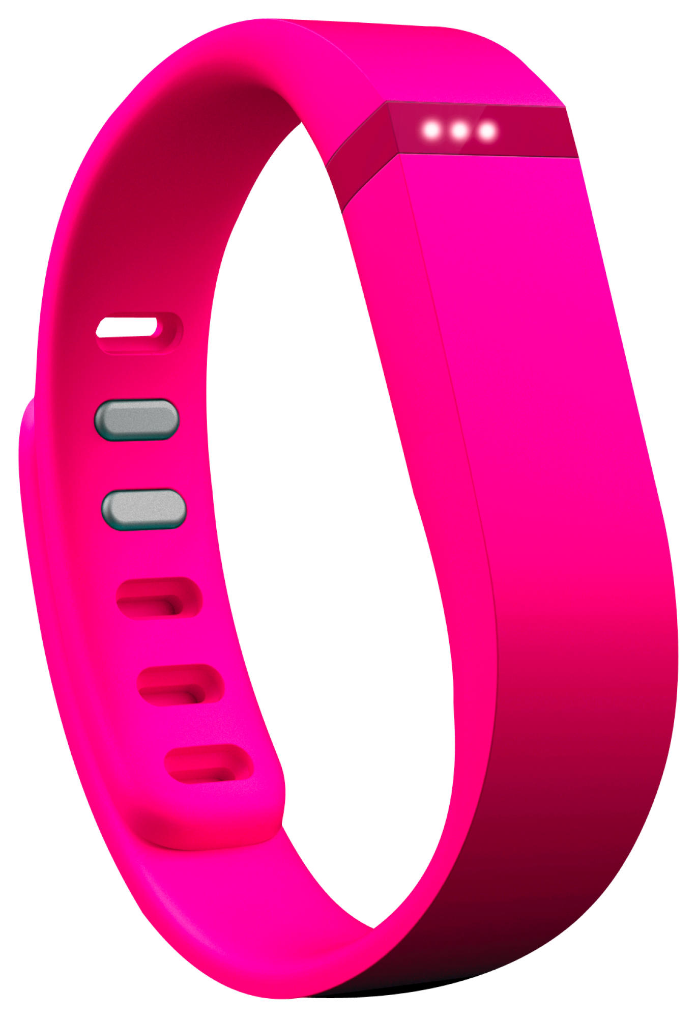 Pulsera de actividad - Fitbit FB401Ny Flex, Rosa, Inalámbrica, Control del sueño