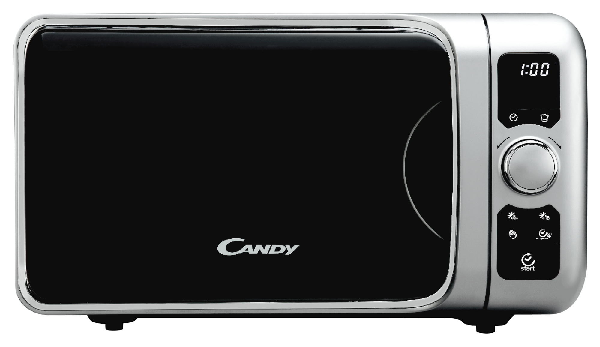 CANDY EGO-G25D CS, Mikrowelle (900 Watt, Grillfunktion)