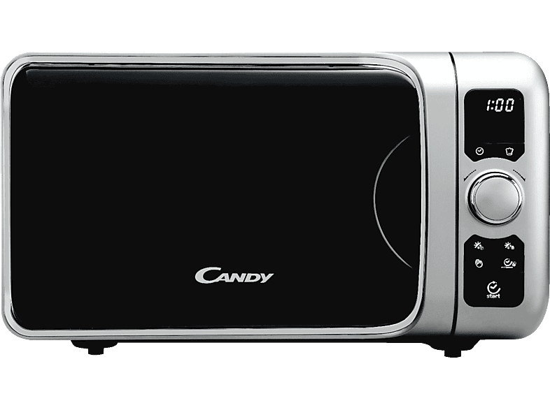CANDY EGO-G25D CS, Mikrowelle (900 Watt, Grillfunktion)