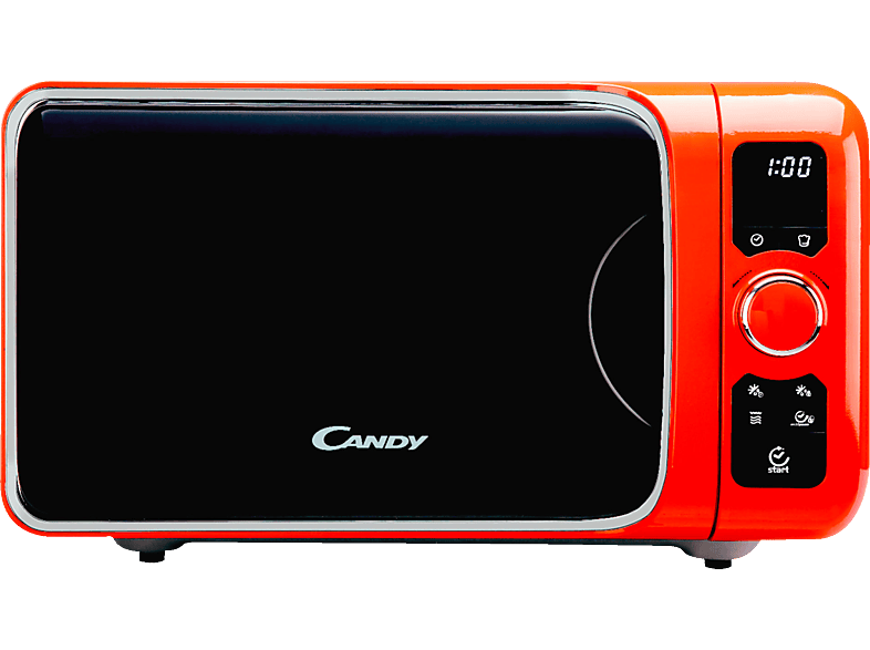 EGO-G25D CANDY CO, Grillfunktion) (900 Mikrowelle Watt,