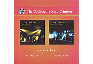 King Crimson - The Collectable King Crimson (CD)