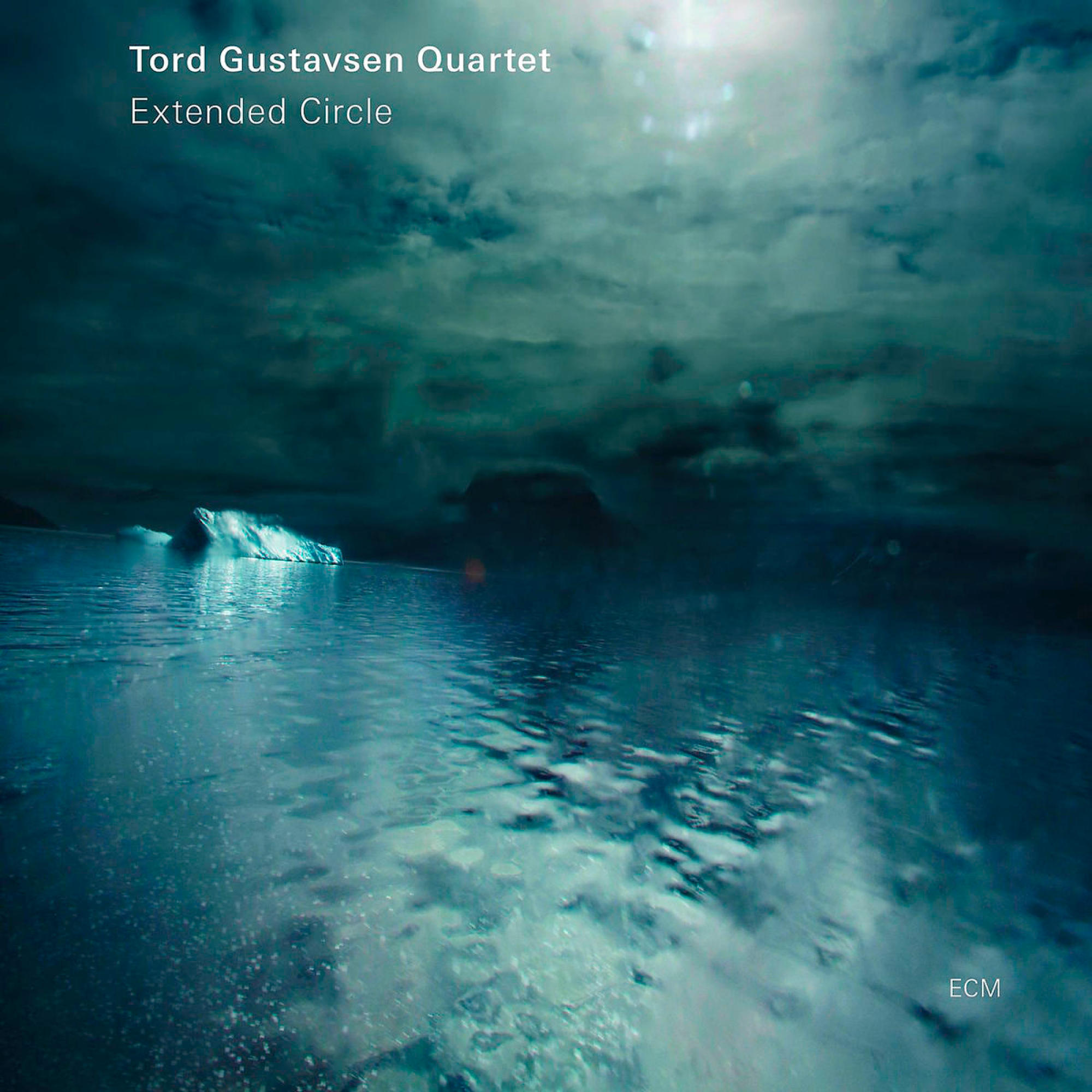 Tord Gustavsen Quartet - Extended Circle  - (CD)