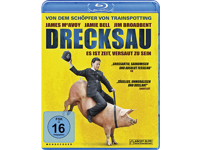 Thumbnail - Drecksau Blu-ray