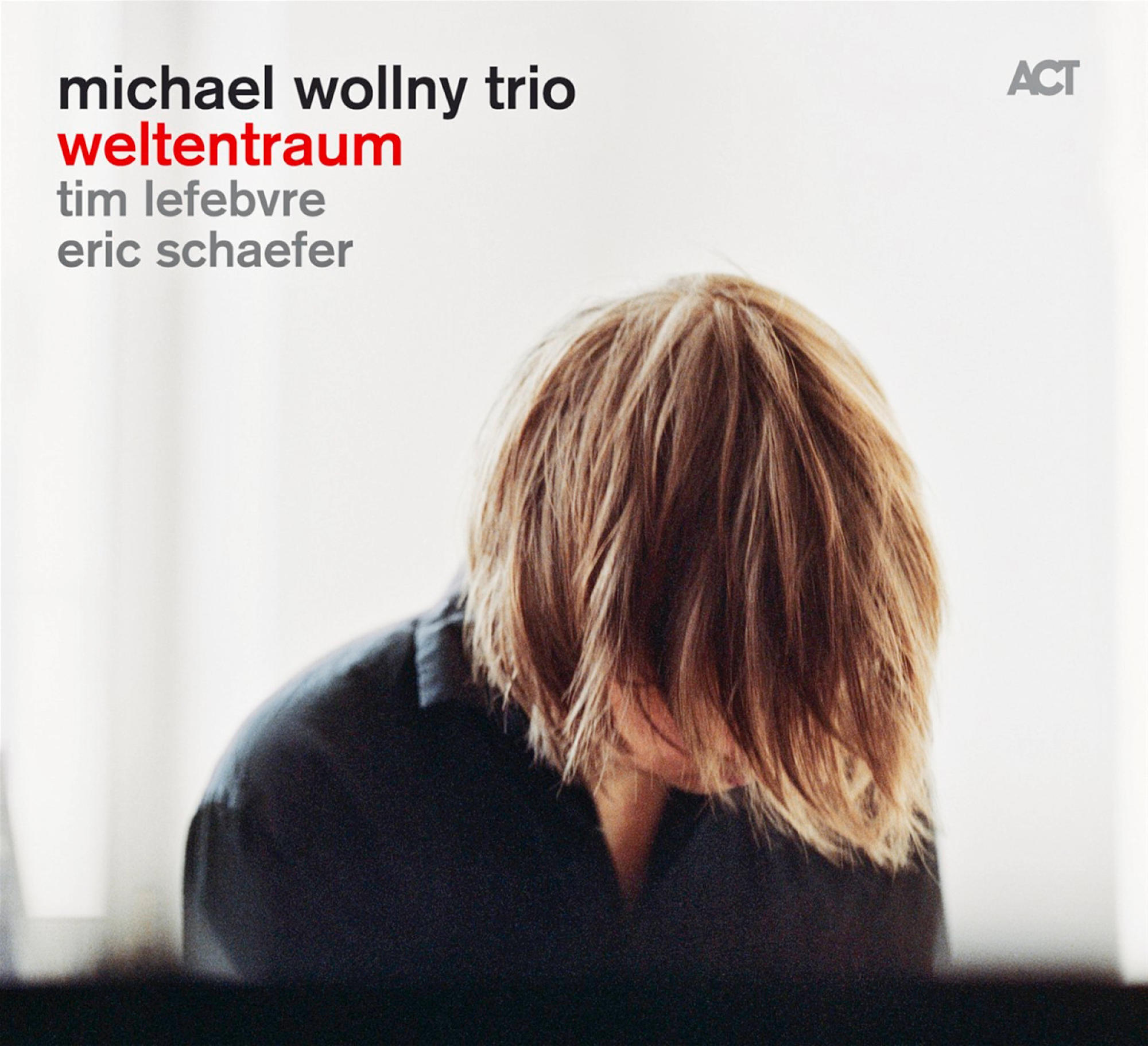 Michael Wollny Trio - Weltenraum  - (CD)