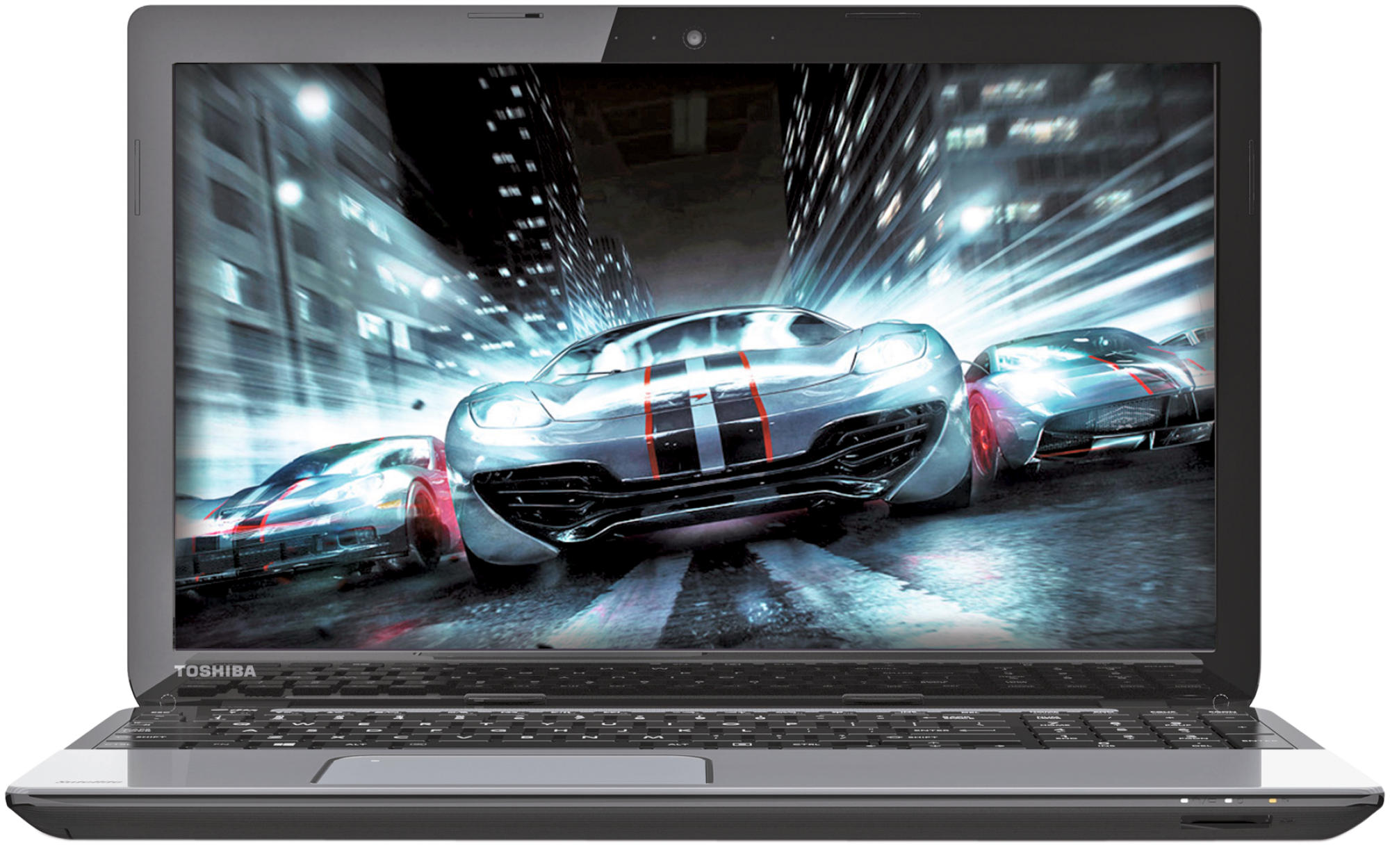Ordenador portátil - Toshiba Satellite L50-A-1EH, i7-4700MQ, Nvidia GeForce GT 740M 2GB