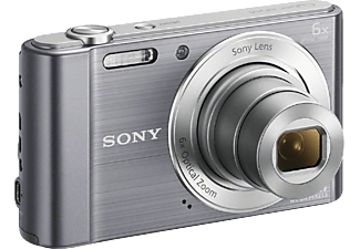 SONY Cyber-shot DSC-W810 - Appareil photo compact Argent