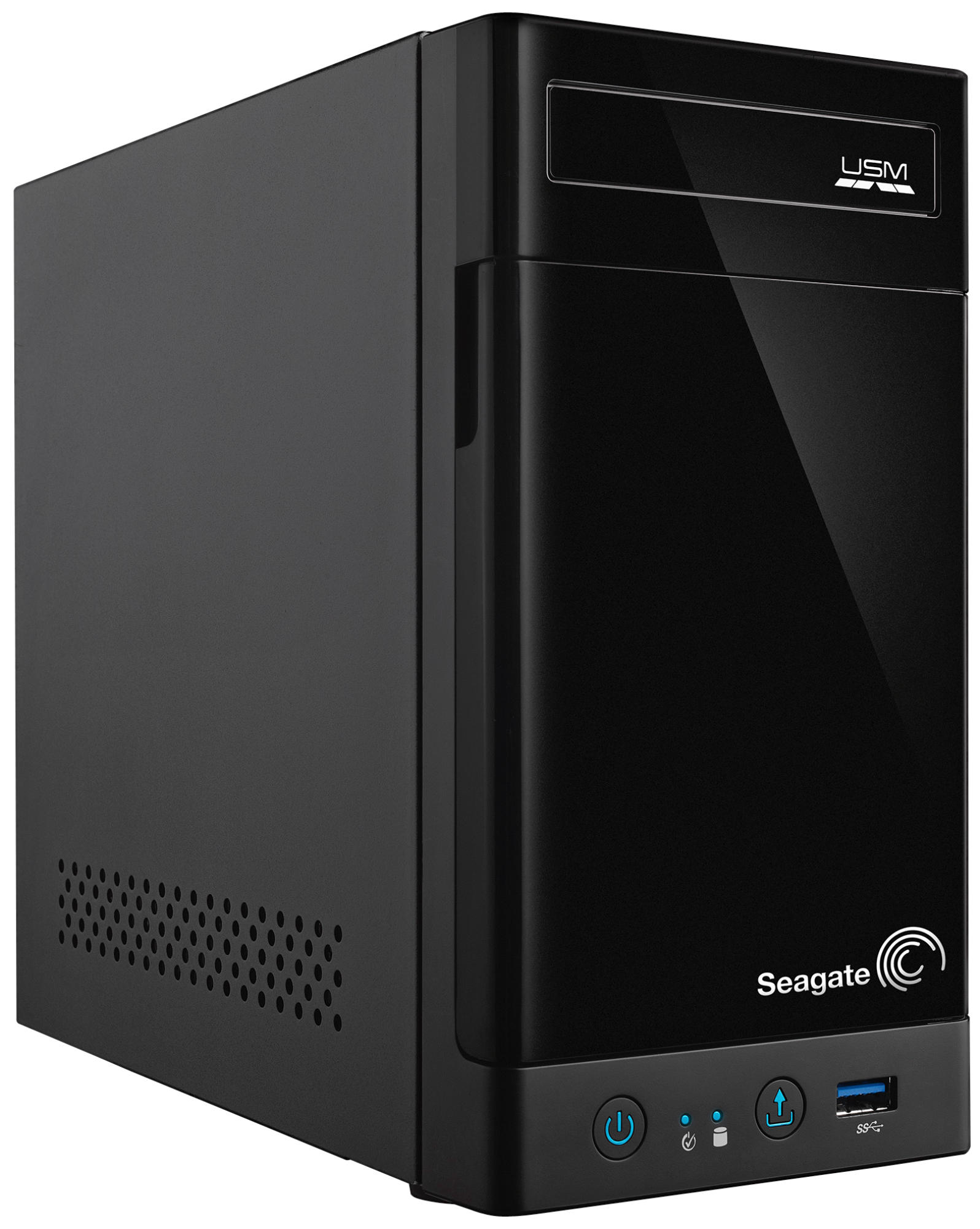Seagate Business Storage STBN6000200 - Servidor NAS