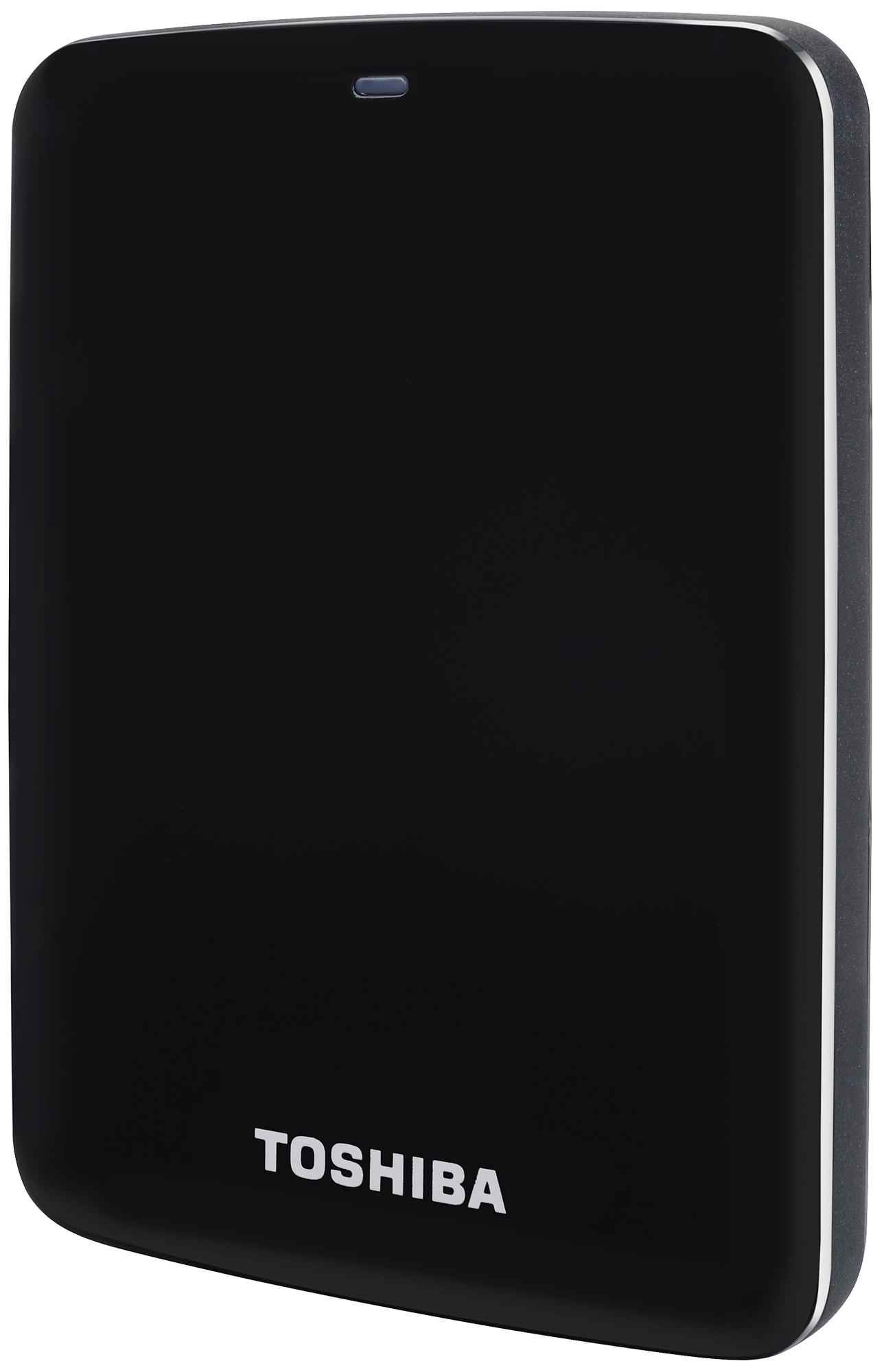 Disco duro de 2TB - Toshiba Canvio Connect, 2,5 pulgadas, USB 3.0, negro