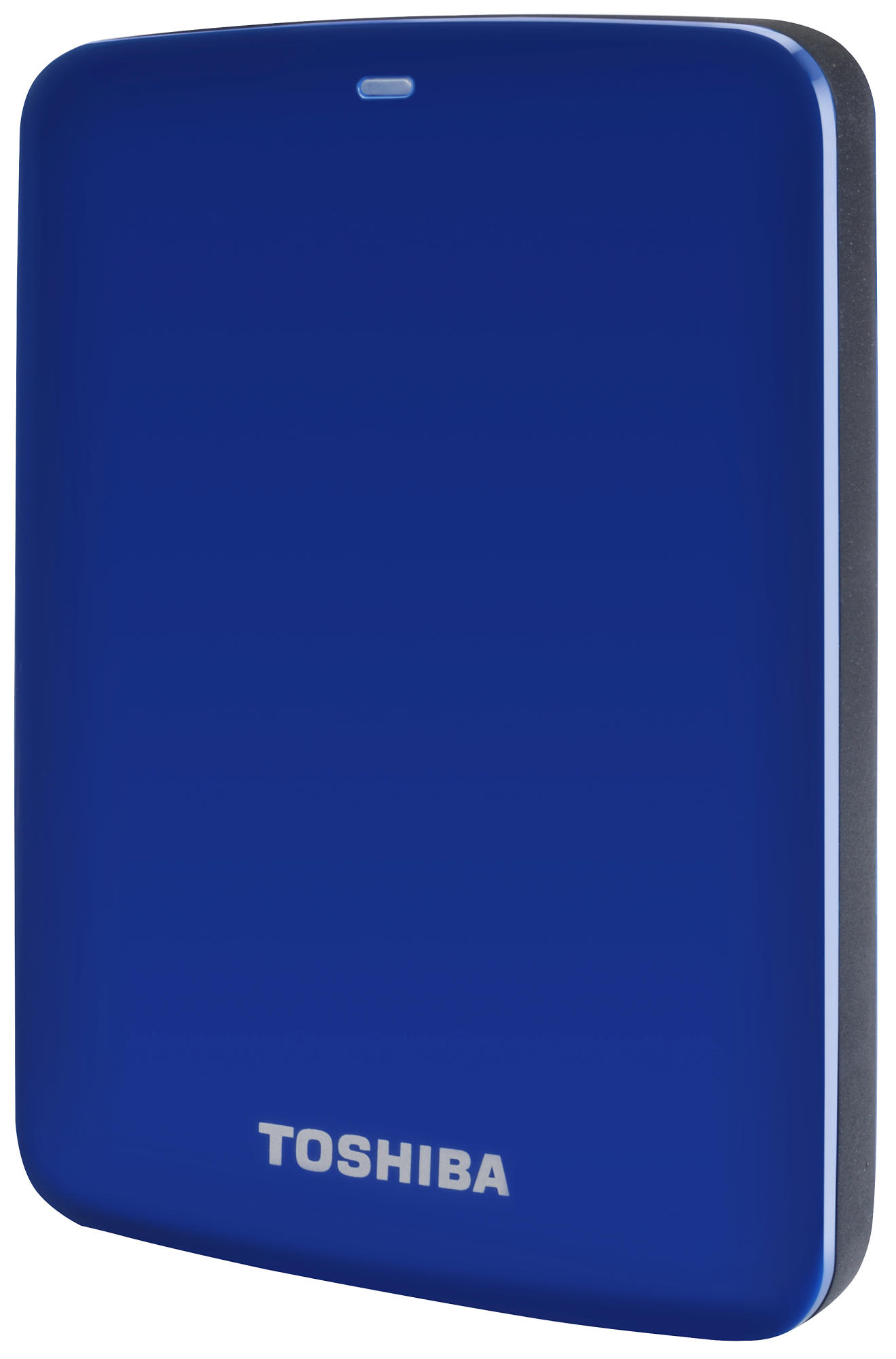 Disco duro de 1TB - Toshiba Canvio Connect, 2,5 pulgadas, USB 3.0, azul