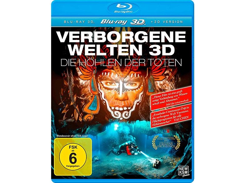 Verborgene Welten Die Hohlen Der Toten 3d Blu Ray Online Kaufen Mediamarkt