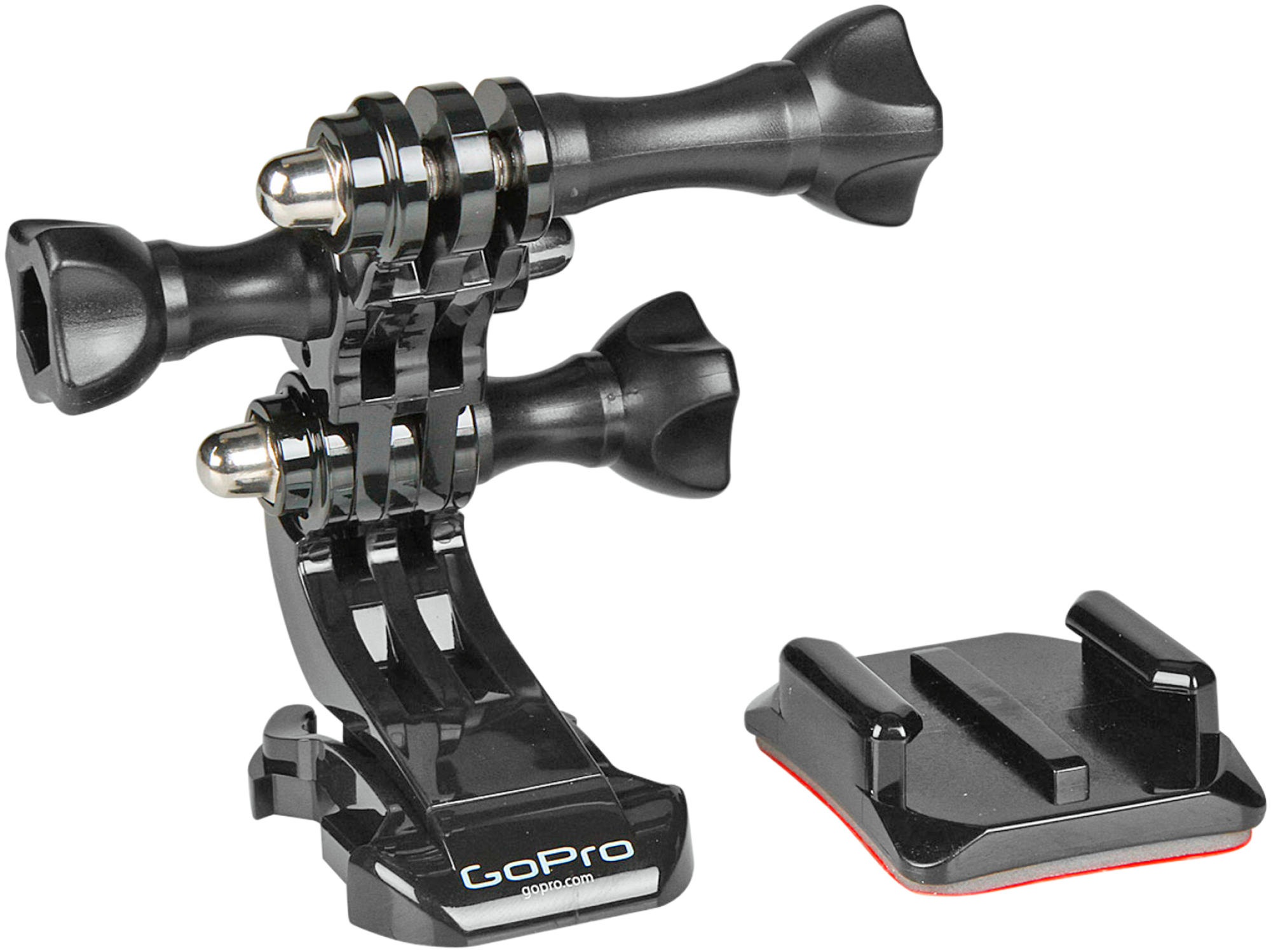 Accesorio GoPro- GoPro AHF-MT001, adaptador casco