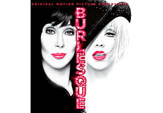 Cher, Christina Aguilera - Burlesque Original Motion Picture Soundtrack  - (CD)