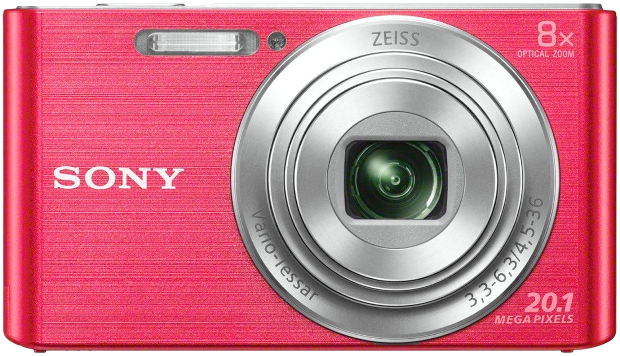 SONY CyberShot DSC-W830 P pink digitális fényképezőgép
