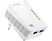 TP-LINK TP-LINK TL-WPA4220 - powerline AV500 Wireless N 300Mbps - 5.31 W - bianco - Adattatore powerline (Bianco)