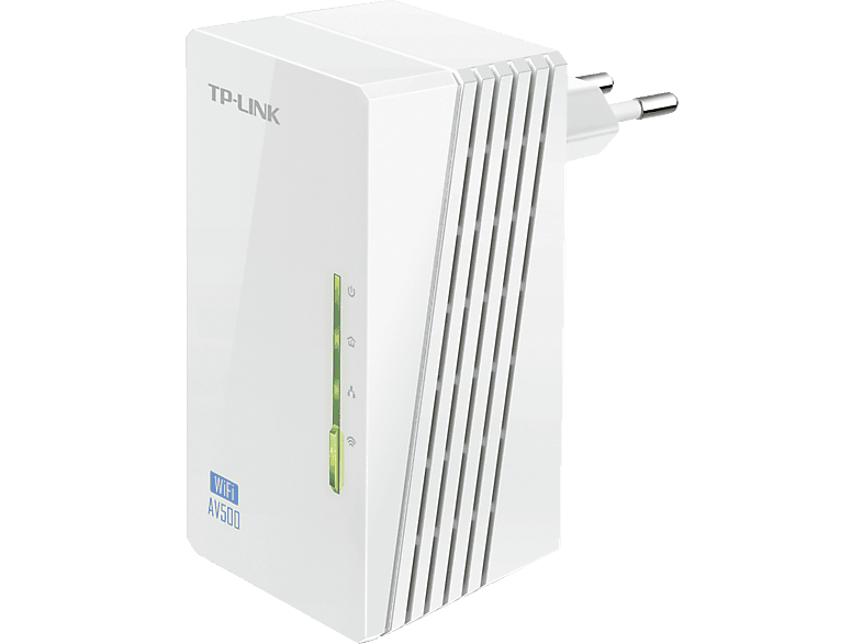 TP LINK Wifi Powerline Adapter (TL-WPA4220)
